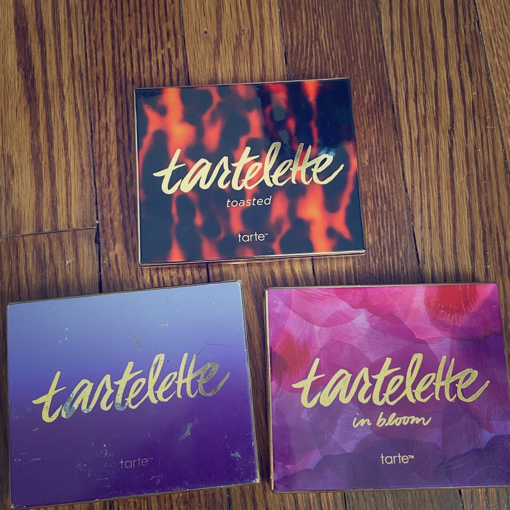 Tartlette Eyeshadow Set
